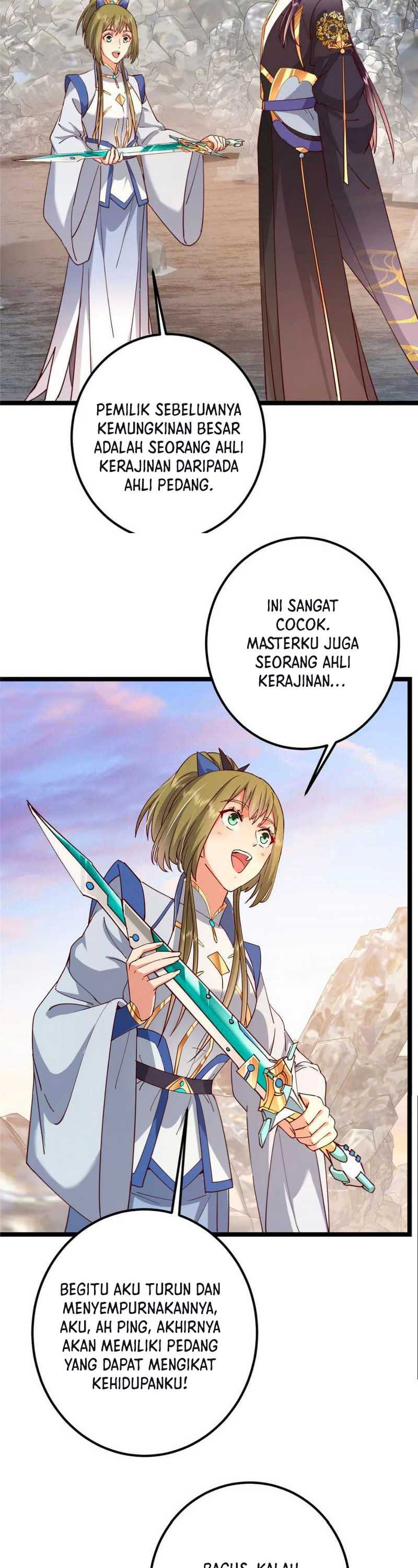 Keep A Low Profile, Sect Leader Chap 445 - Next Chap 446