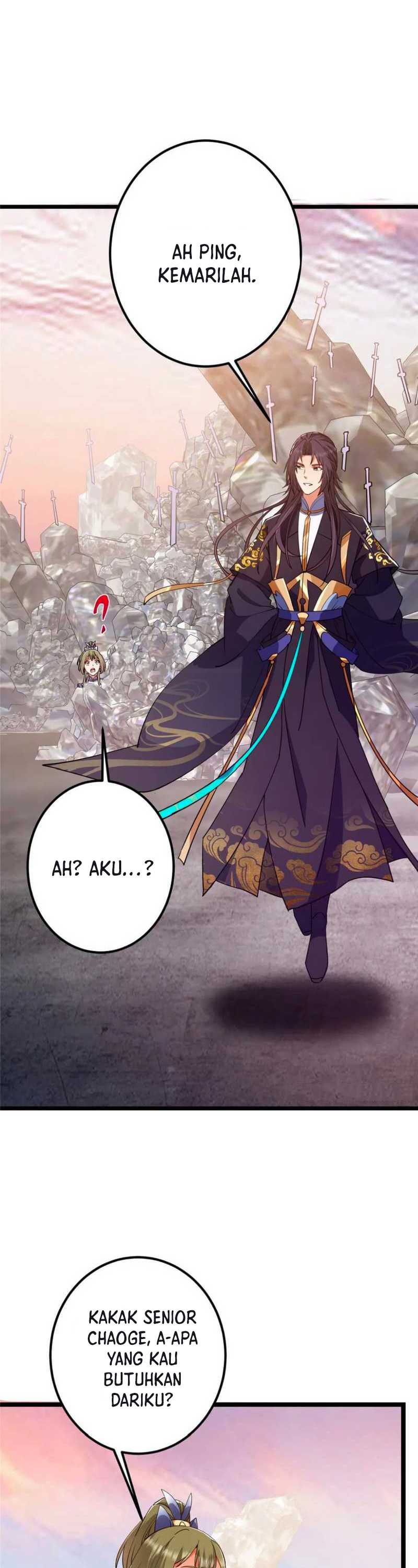 Keep A Low Profile, Sect Leader Chap 445 - Next Chap 446