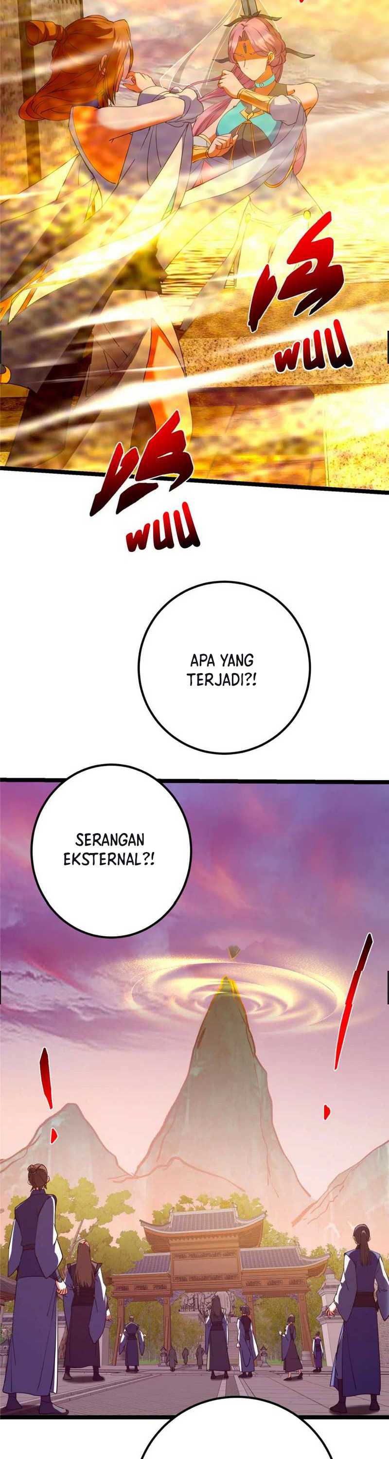 Keep A Low Profile, Sect Leader Chap 445 - Next Chap 446