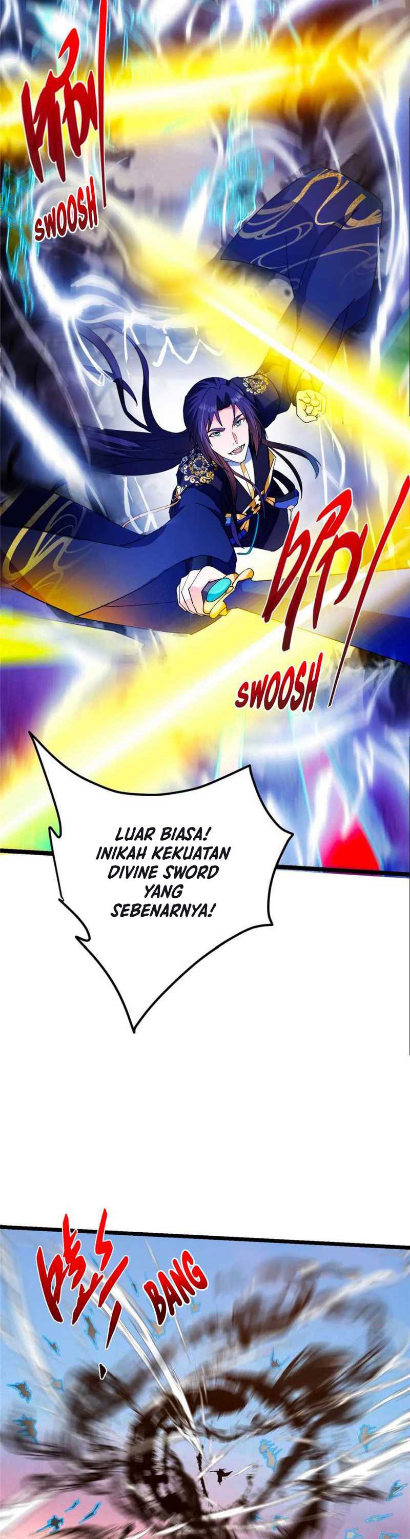 Keep A Low Profile, Sect Leader Chap 445 - Next Chap 446