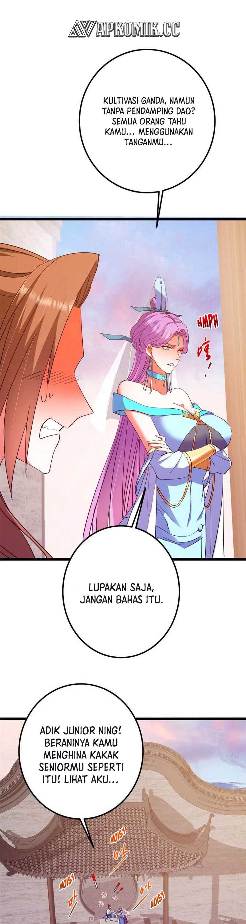 Keep A Low Profile, Sect Leader Chap 445 - Next Chap 446