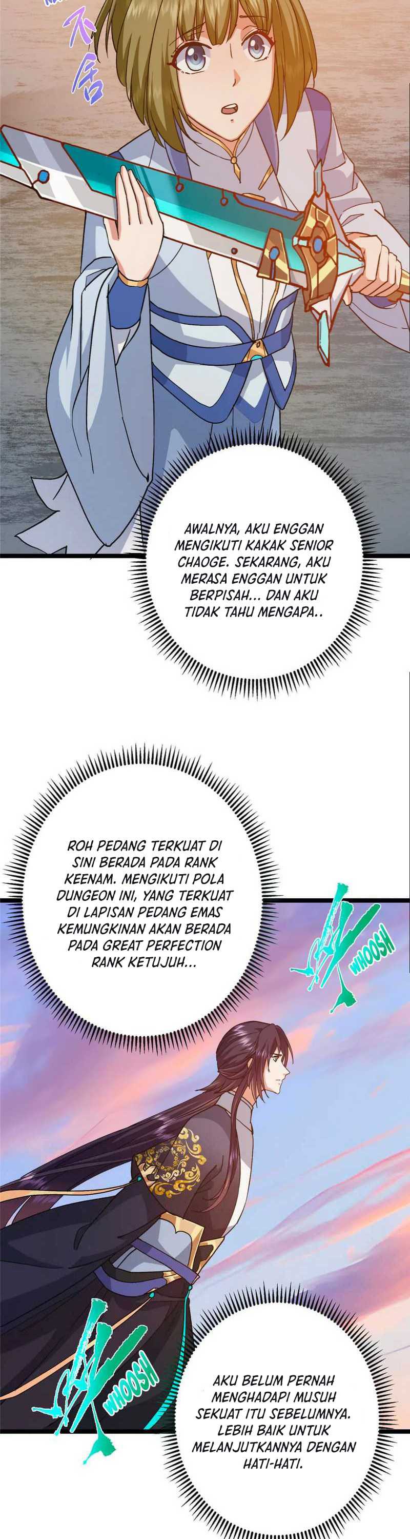 Keep A Low Profile, Sect Leader Chap 445 - Next Chap 446