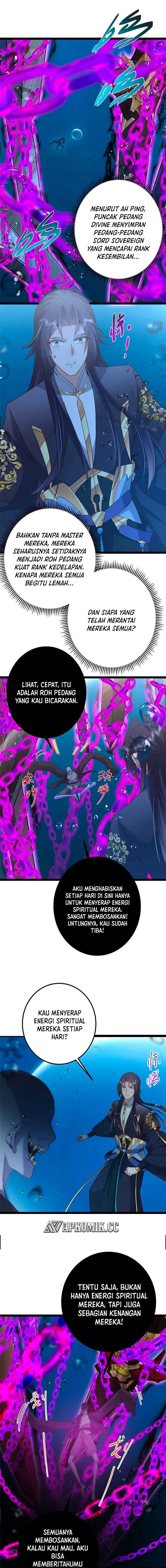 Keep A Low Profile, Sect Leader Chap 446 - Next Chap 447