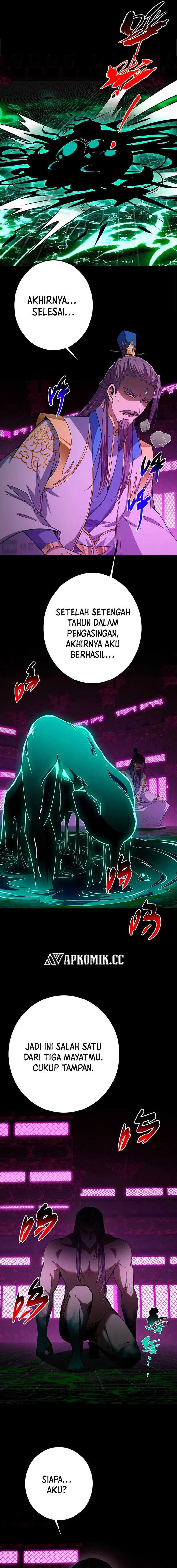 Keep A Low Profile, Sect Leader Chap 446 - Next Chap 447