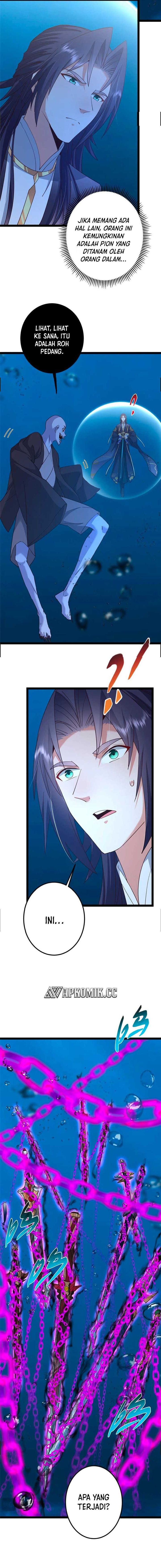 Keep A Low Profile, Sect Leader Chap 446 - Next Chap 447