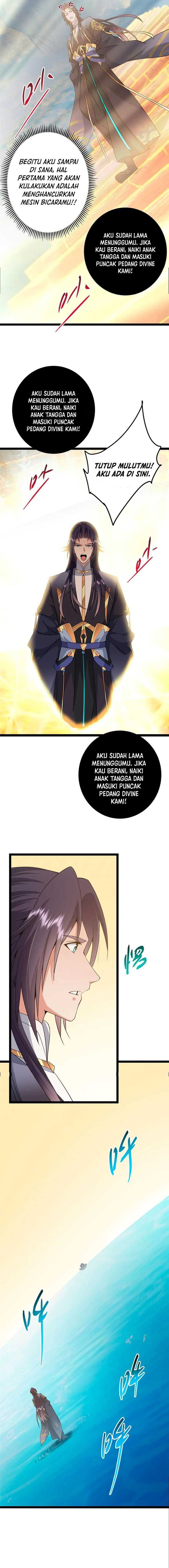 Keep A Low Profile, Sect Leader Chap 446 - Next Chap 447