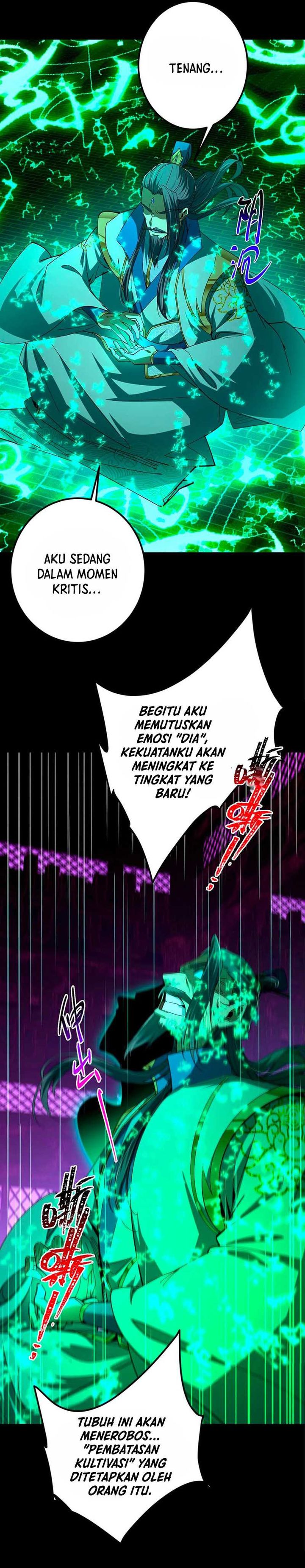 Keep A Low Profile, Sect Leader Chap 446 - Next Chap 447