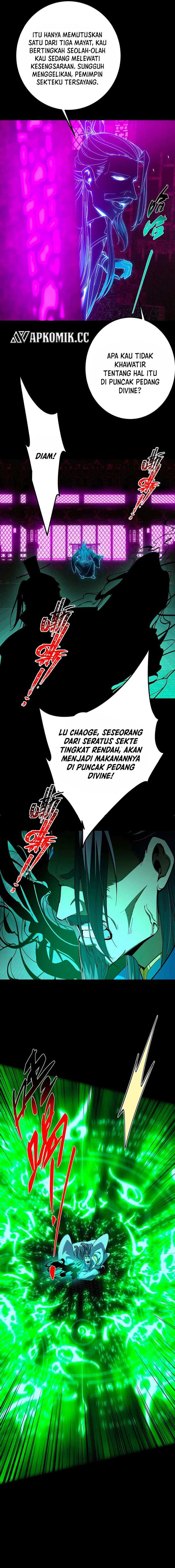 Keep A Low Profile, Sect Leader Chap 446 - Next Chap 447