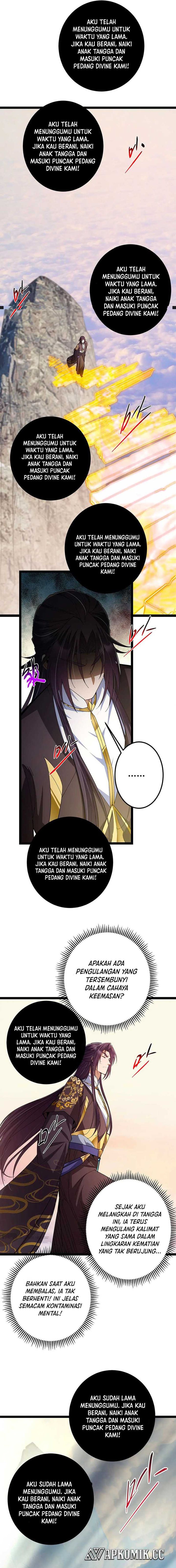 Keep A Low Profile, Sect Leader Chap 446 - Next Chap 447