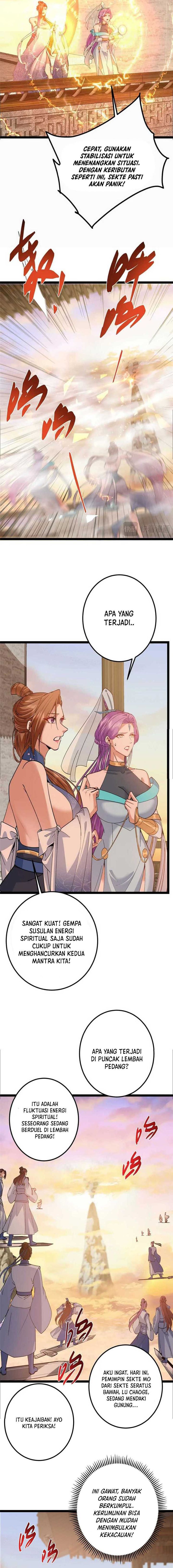 Keep A Low Profile, Sect Leader Chap 447 - Next Chap 448