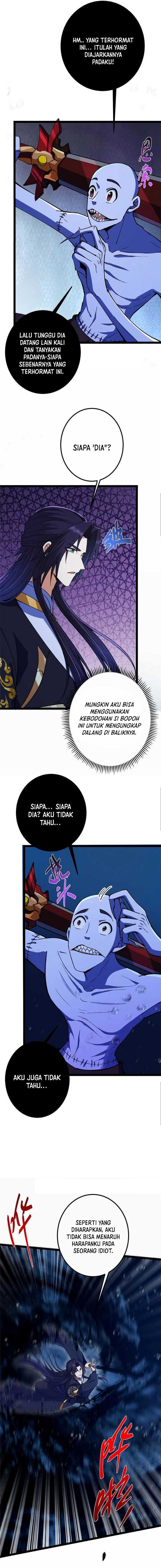 Keep A Low Profile, Sect Leader Chap 447 - Next Chap 448
