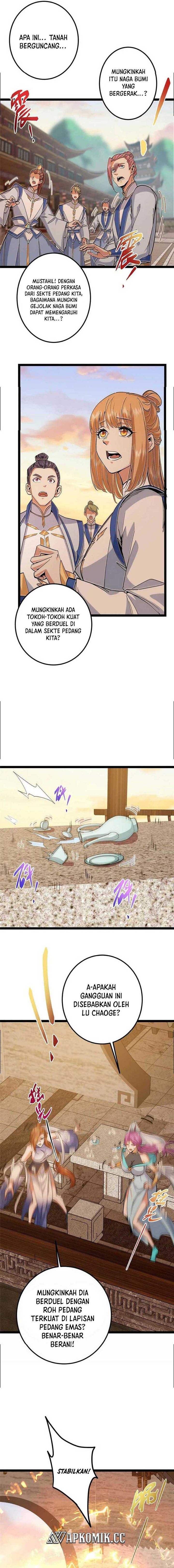 Keep A Low Profile, Sect Leader Chap 447 - Next Chap 448