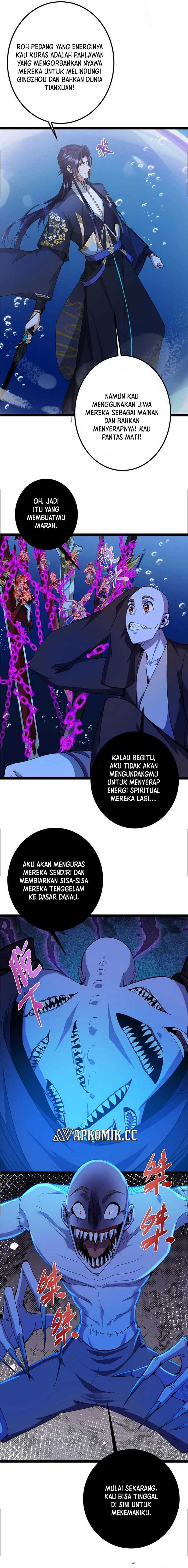 Keep A Low Profile, Sect Leader Chap 447 - Next Chap 448