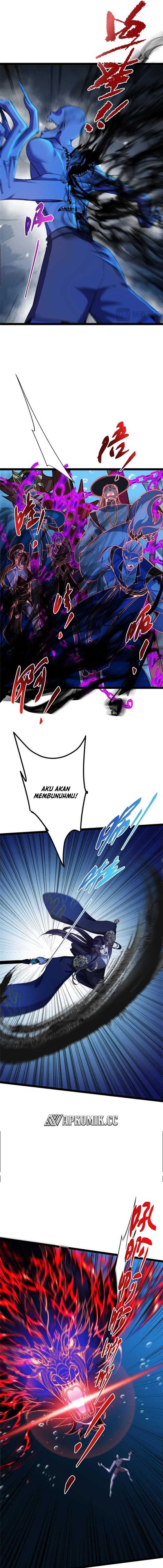 Keep A Low Profile, Sect Leader Chap 447 - Next Chap 448