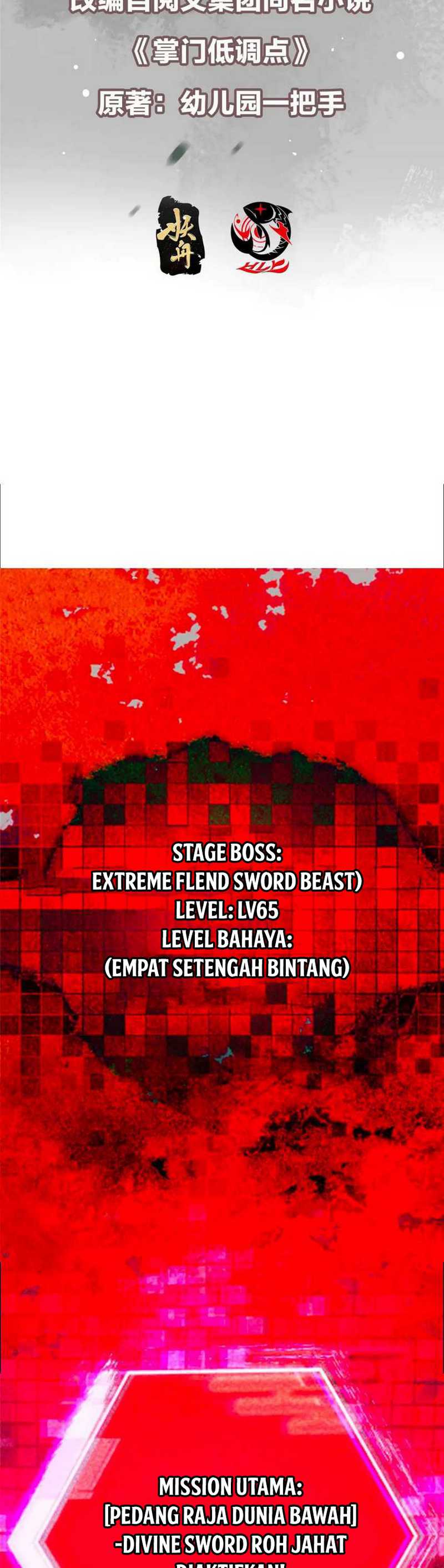 Keep A Low Profile, Sect Leader Chap 448 - Next Chap 449