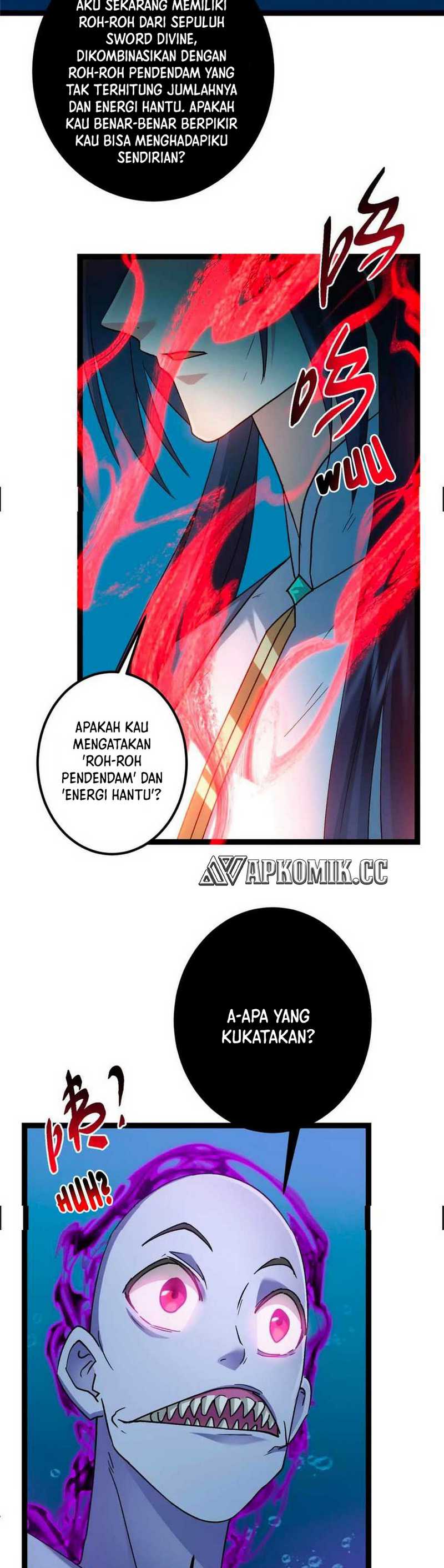 Keep A Low Profile, Sect Leader Chap 448 - Next Chap 449