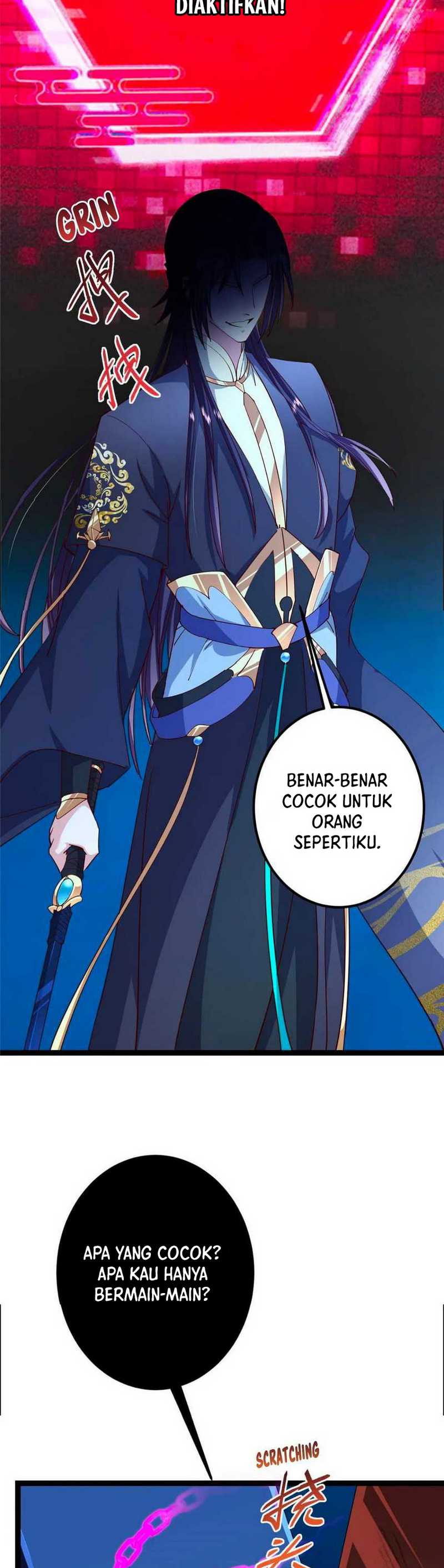 Keep A Low Profile, Sect Leader Chap 448 - Next Chap 449