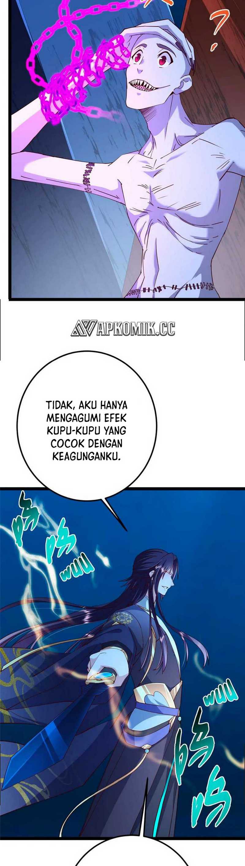 Keep A Low Profile, Sect Leader Chap 448 - Next Chap 449