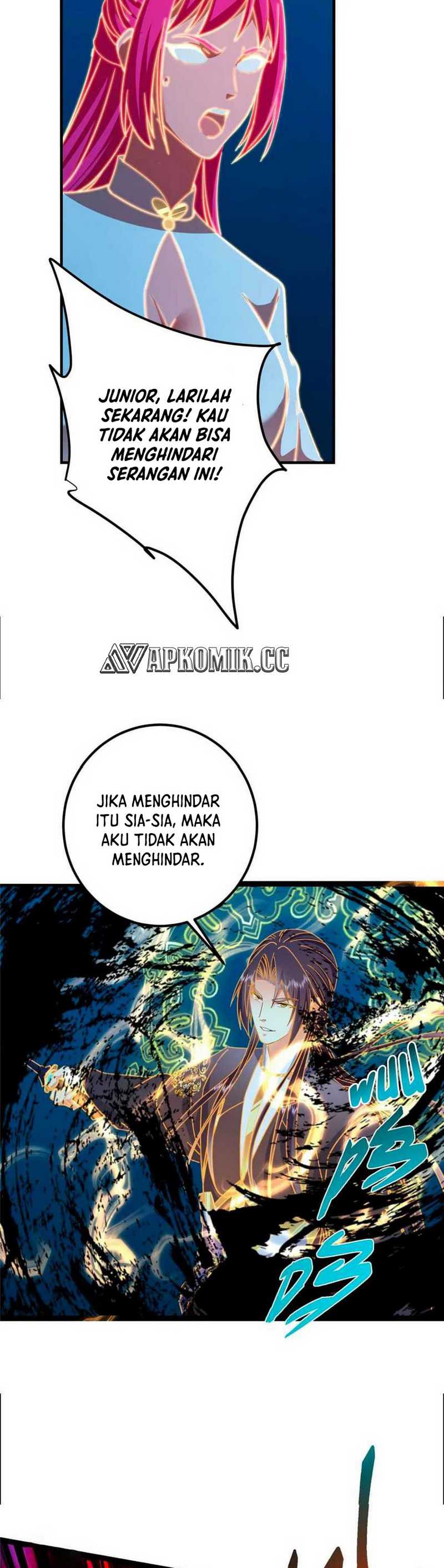 Keep A Low Profile, Sect Leader Chap 448 - Next Chap 449