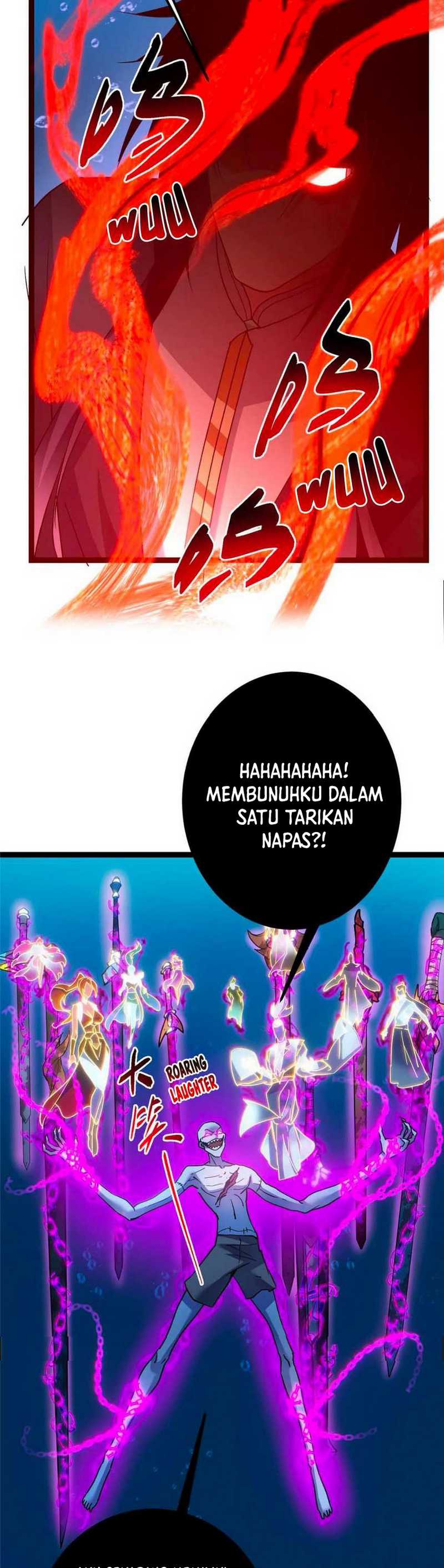 Keep A Low Profile, Sect Leader Chap 448 - Next Chap 449