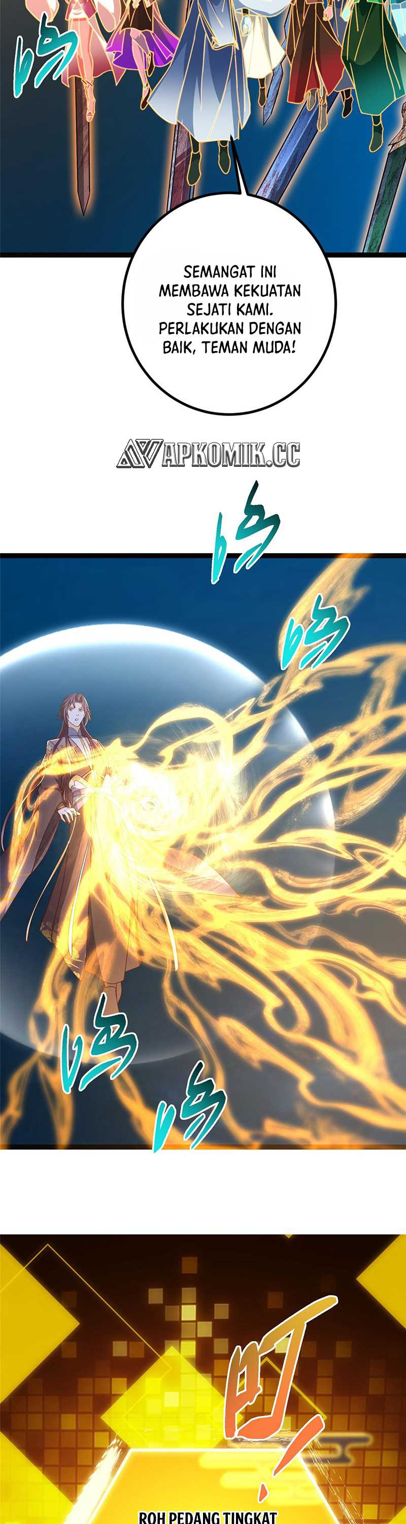 Keep A Low Profile, Sect Leader Chap 449 - Next Chap 450