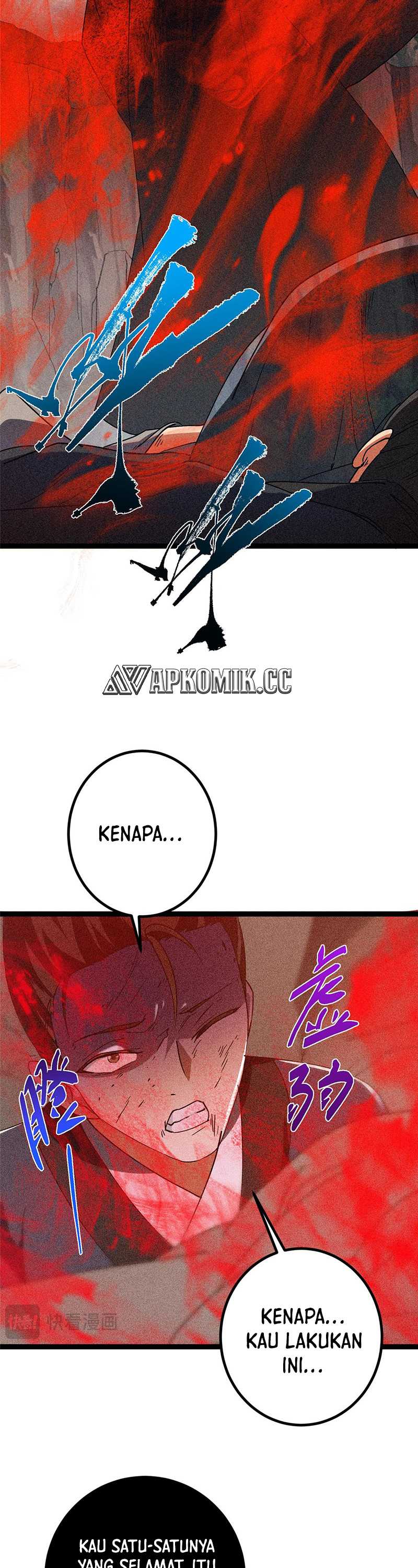 Keep A Low Profile, Sect Leader Chap 449 - Next Chap 450