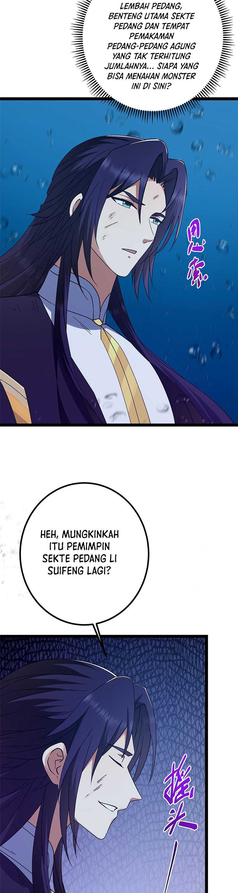 Keep A Low Profile, Sect Leader Chap 449 - Next Chap 450