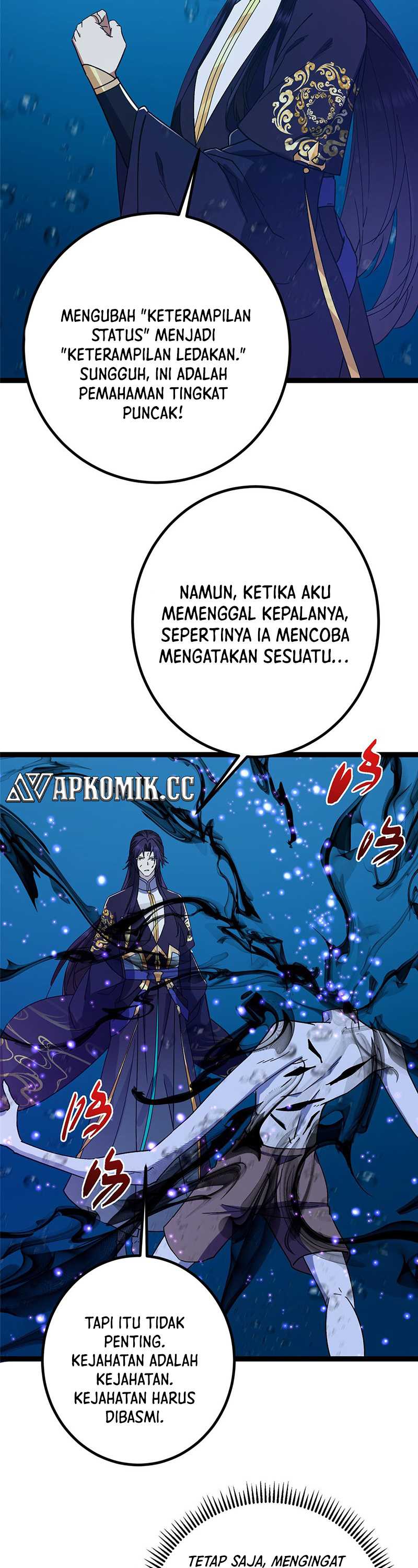 Keep A Low Profile, Sect Leader Chap 449 - Next Chap 450
