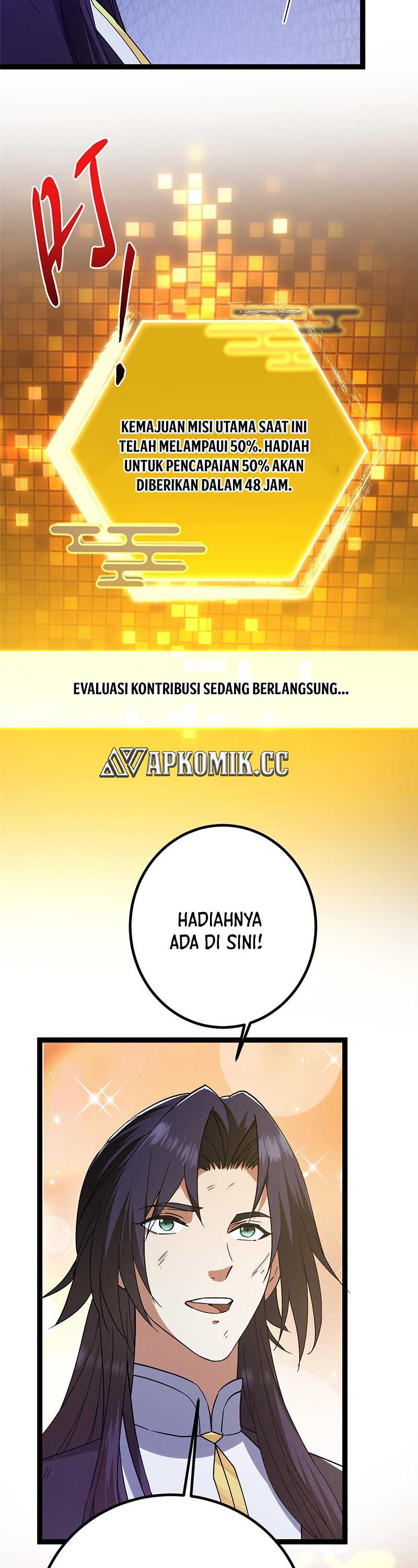 Keep A Low Profile, Sect Leader Chap 449 - Next Chap 450