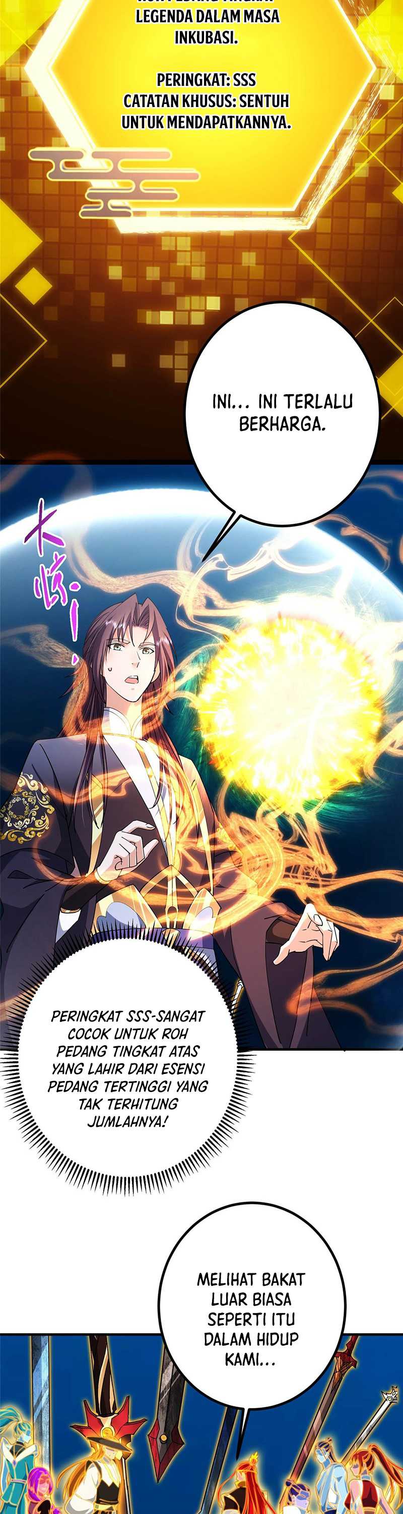 Keep A Low Profile, Sect Leader Chap 449 - Next Chap 450