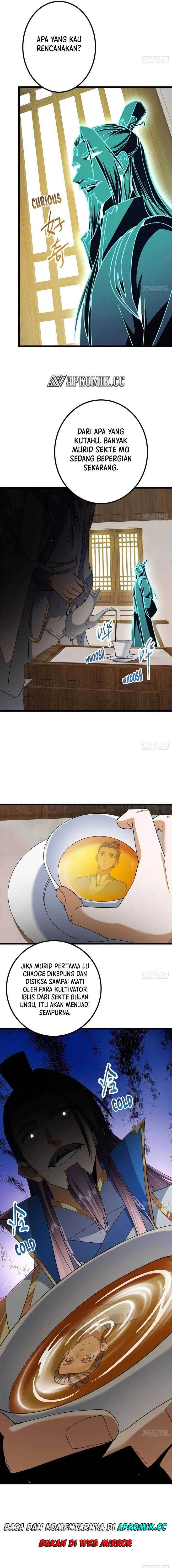 Keep A Low Profile, Sect Leader Chap 450 - Next Chap 451