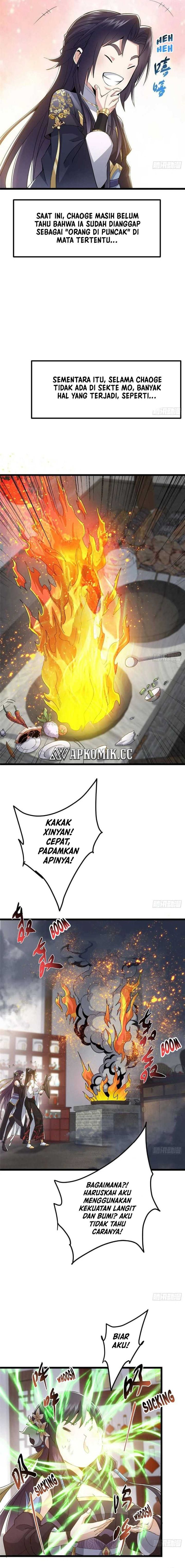 Keep A Low Profile, Sect Leader Chap 451 - Next Chap 452