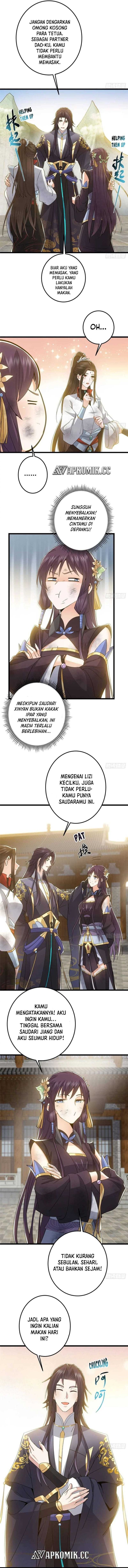 Keep A Low Profile, Sect Leader Chap 451 - Next Chap 452