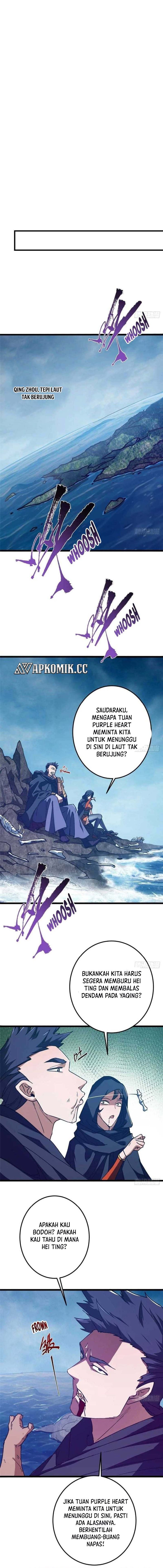 Keep A Low Profile, Sect Leader Chap 452 - Next Chap 453