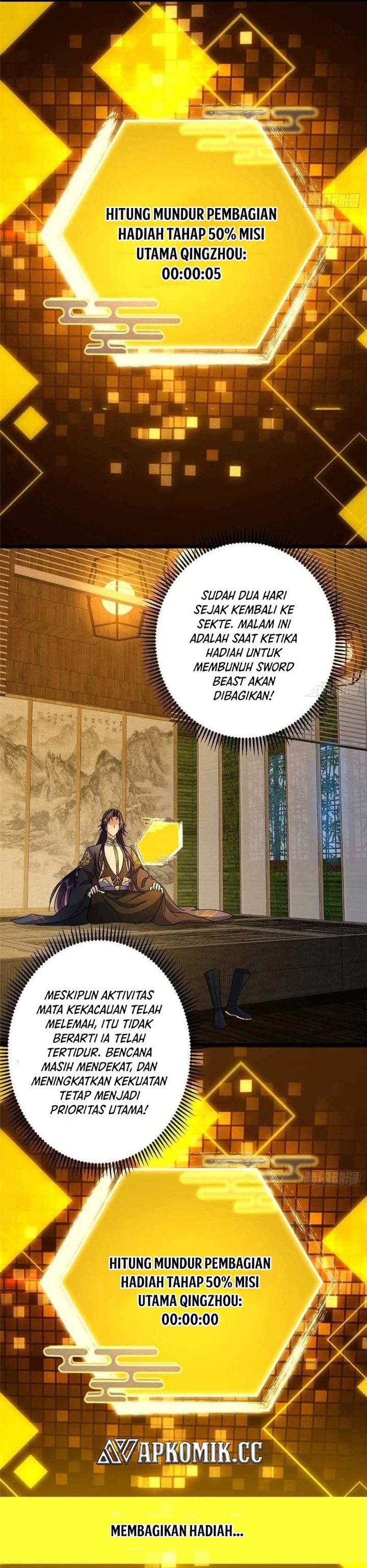 Keep A Low Profile, Sect Leader Chap 452 - Next Chap 453