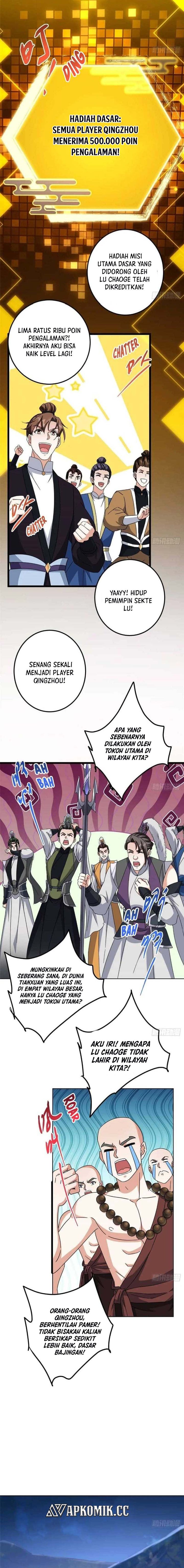 Keep A Low Profile, Sect Leader Chap 452 - Next Chap 453
