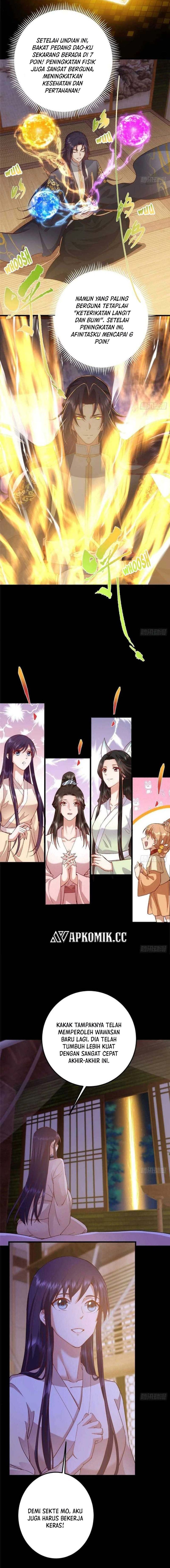 Keep A Low Profile, Sect Leader Chap 452 - Next Chap 453