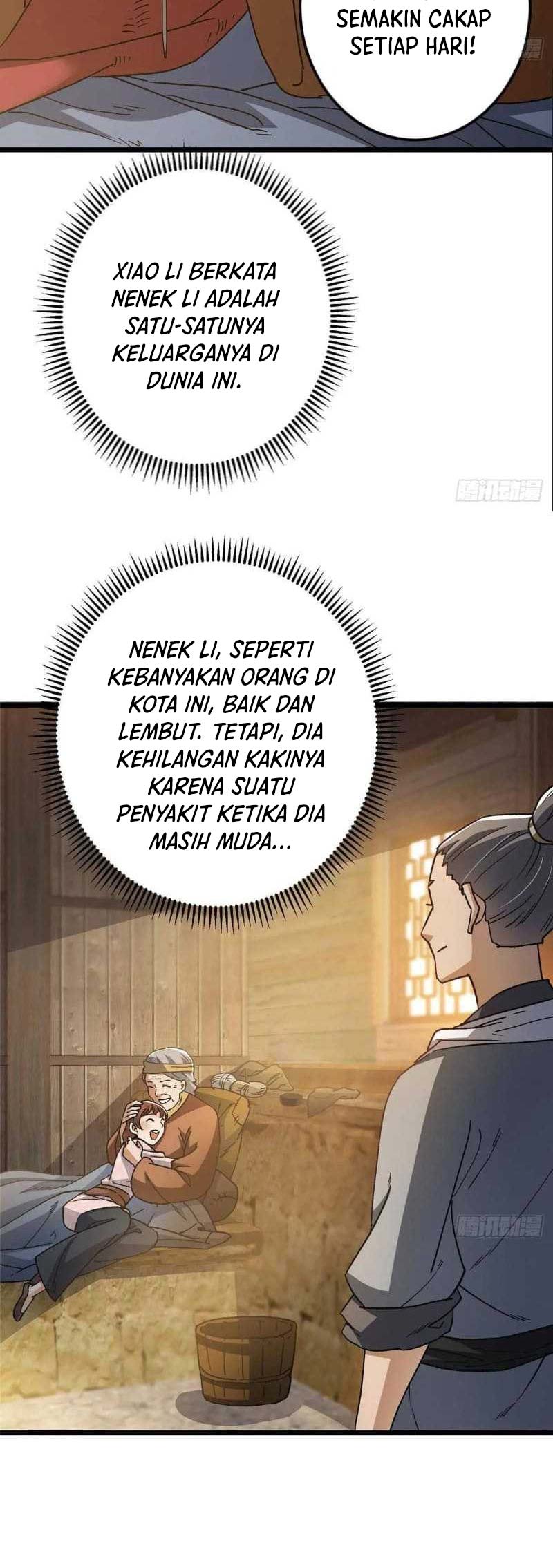 Keep A Low Profile, Sect Leader Chap 453 - Next Chap 454