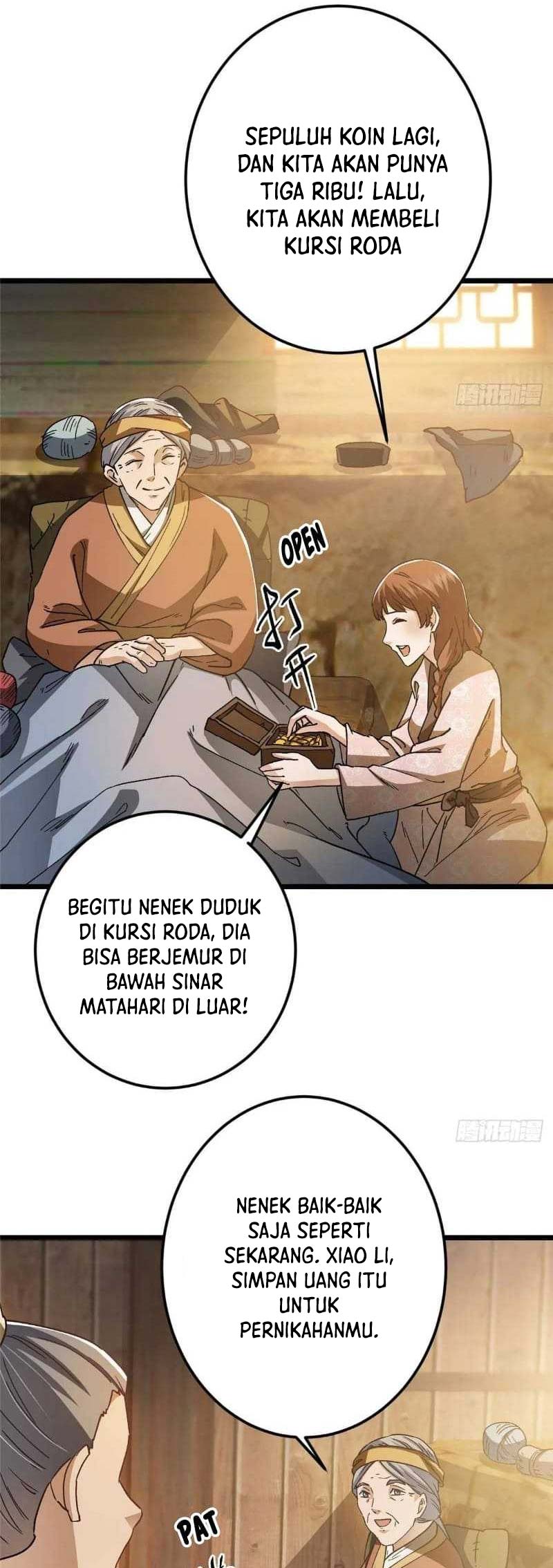 Keep A Low Profile, Sect Leader Chap 453 - Next Chap 454