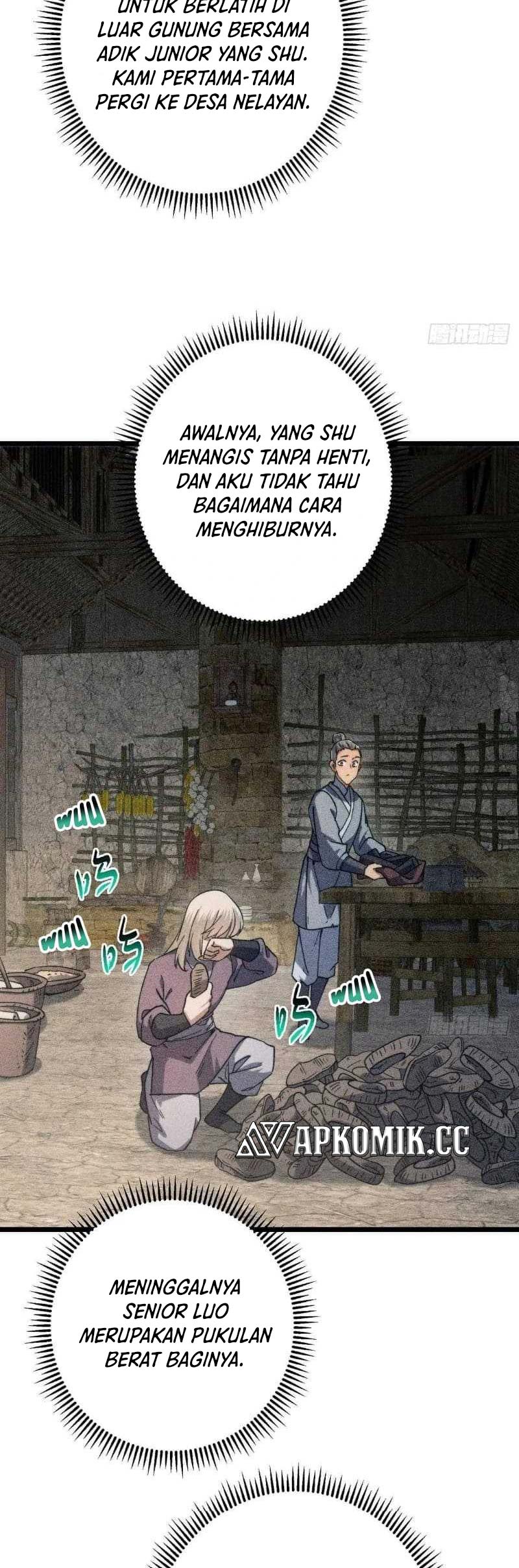 Keep A Low Profile, Sect Leader Chap 453 - Next Chap 454