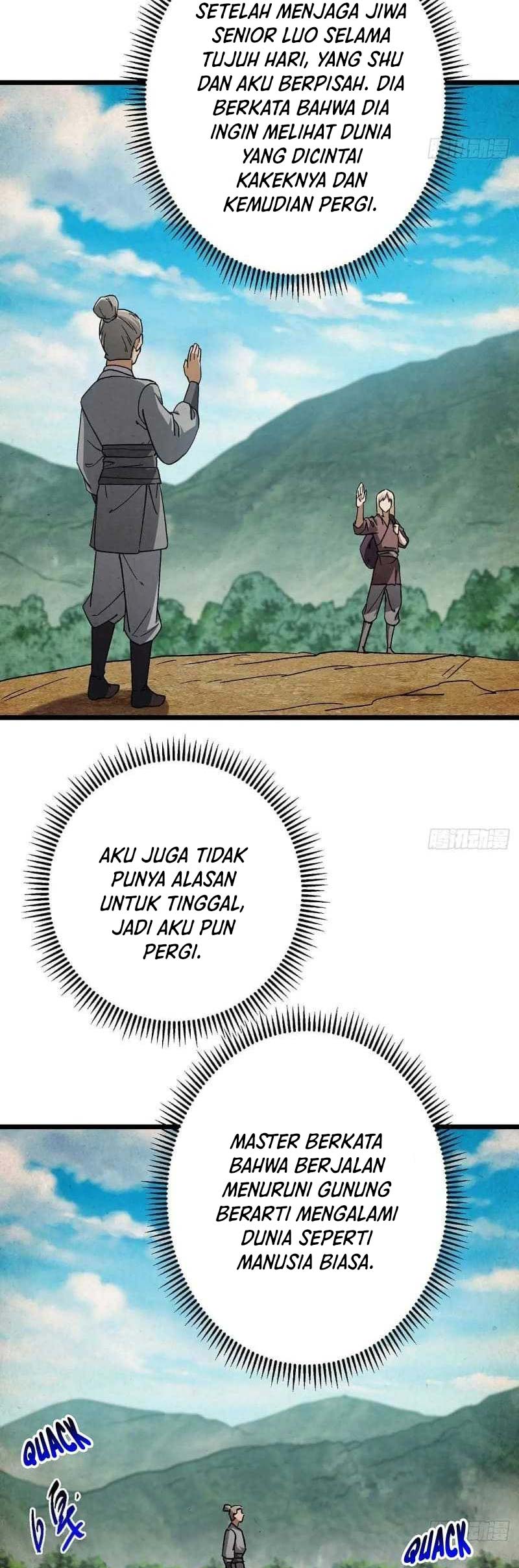 Keep A Low Profile, Sect Leader Chap 453 - Next Chap 454