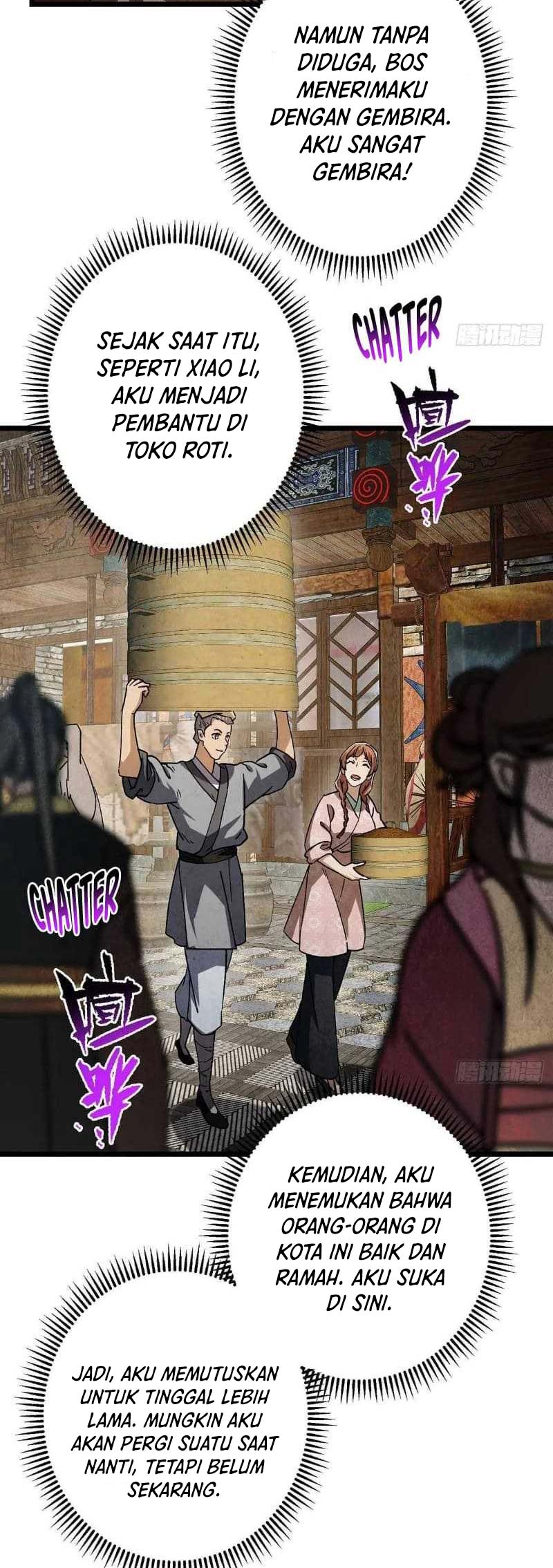 Keep A Low Profile, Sect Leader Chap 453 - Next Chap 454