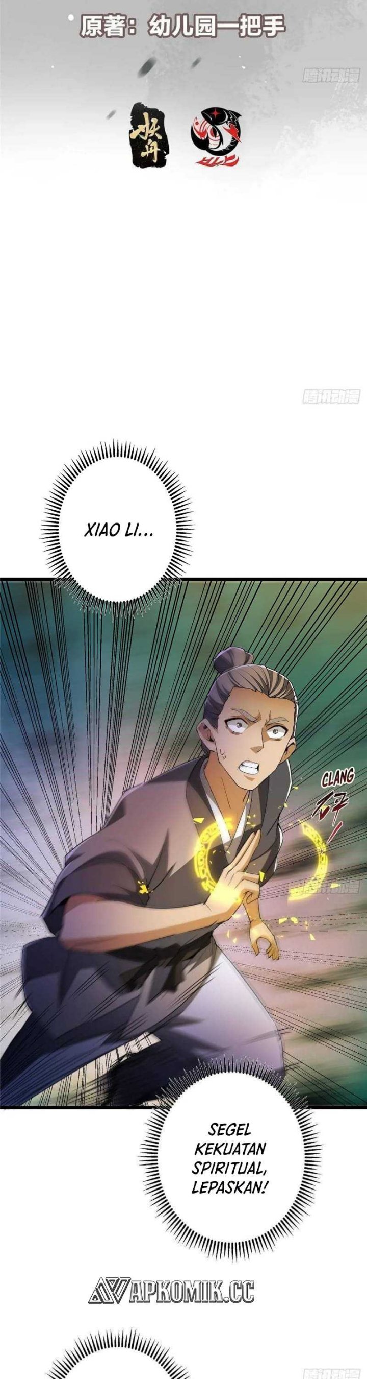 Keep A Low Profile, Sect Leader Chap 454 - Next Chap 455