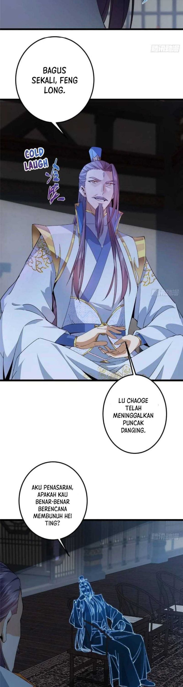 Keep A Low Profile, Sect Leader Chap 454 - Next Chap 455