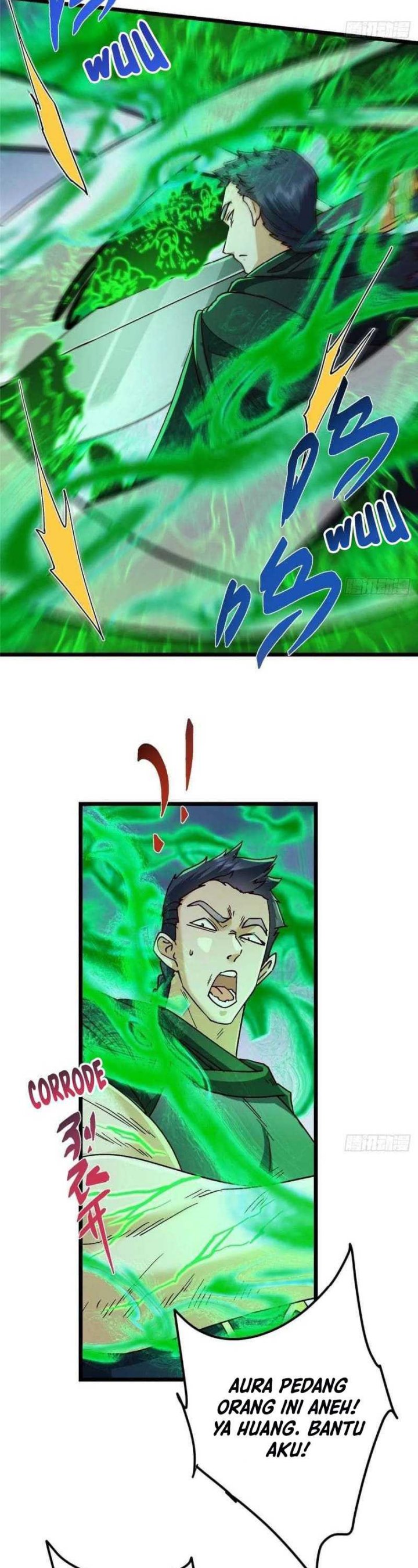 Keep A Low Profile, Sect Leader Chap 454 - Next Chap 455