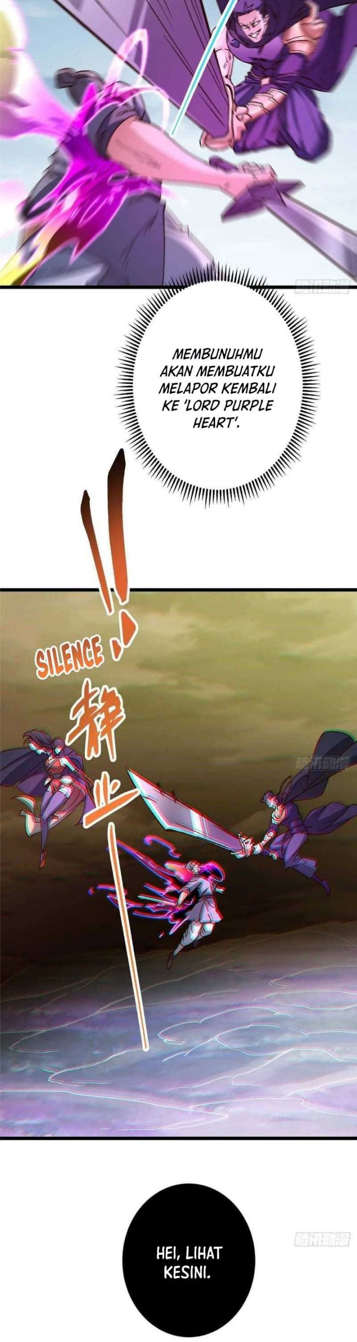 Keep A Low Profile, Sect Leader Chap 454 - Next Chap 455