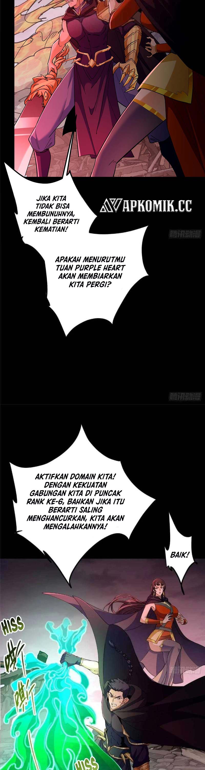 Keep A Low Profile, Sect Leader Chap 455 - Next Chap 456