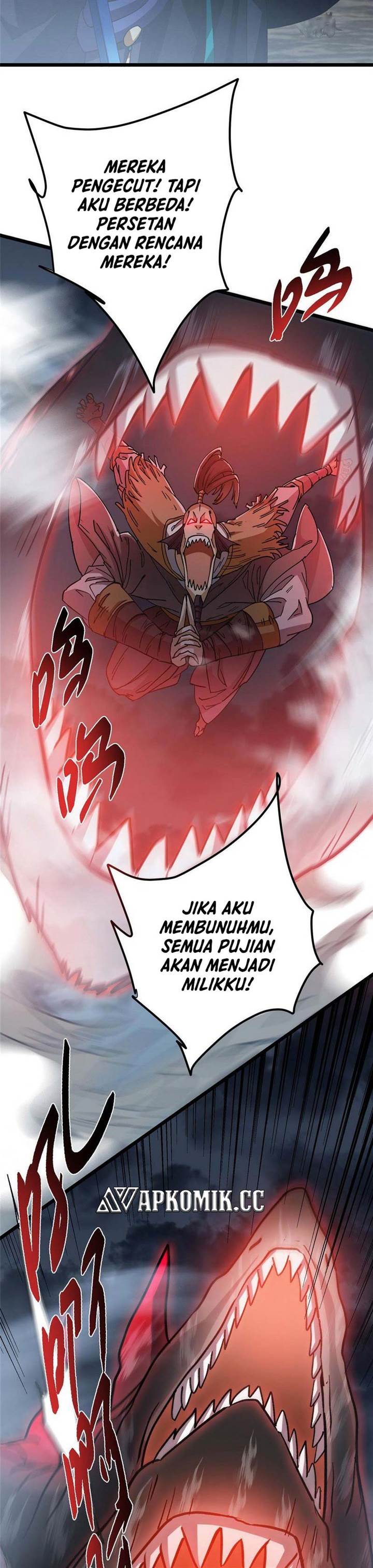 Keep A Low Profile, Sect Leader Chap 456 - Next Chap 457