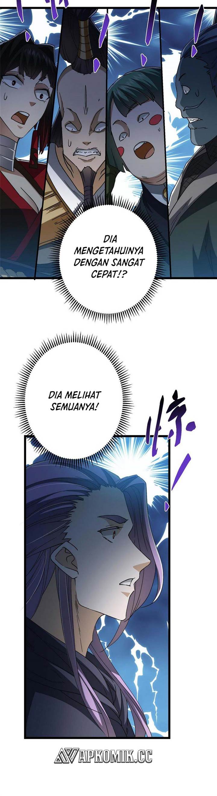 Keep A Low Profile, Sect Leader Chap 456 - Next Chap 457