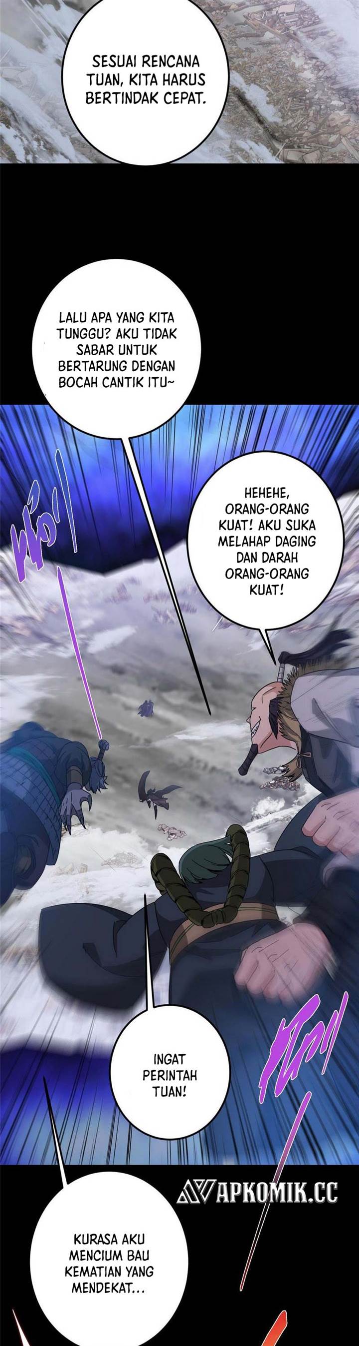Keep A Low Profile, Sect Leader Chap 456 - Next Chap 457